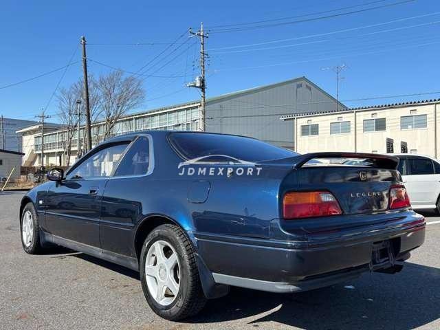 Honda Legend 1994 thumbnail 4