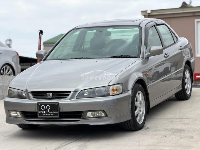 Honda Accord 2000 thumbnail 2