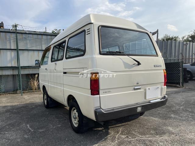 Mitsubishi Minicab Van 1984 thumbnail 14