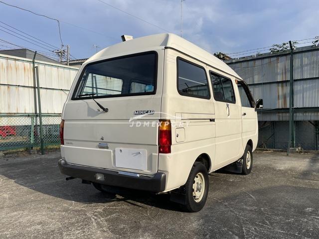 Mitsubishi Minicab Van 1984 thumbnail 13