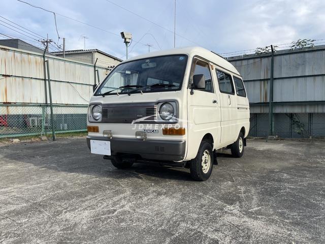 Mitsubishi Minicab Van 1984 thumbnail 16