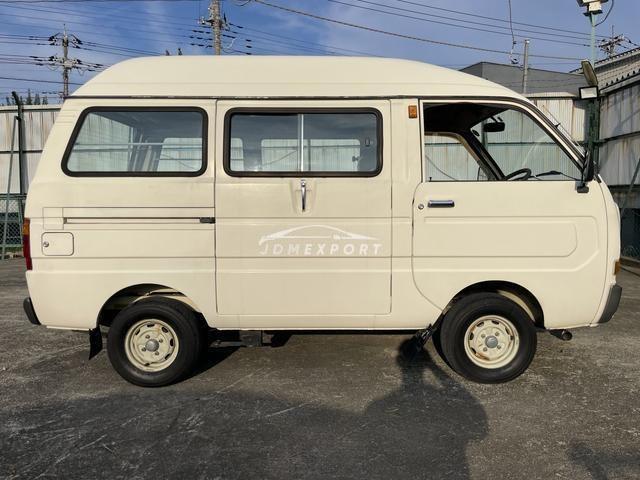 Mitsubishi Minicab Van 1984 thumbnail 15