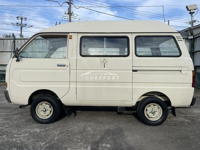 Mitsubishi Minicab Van 1984 thumbnail 3