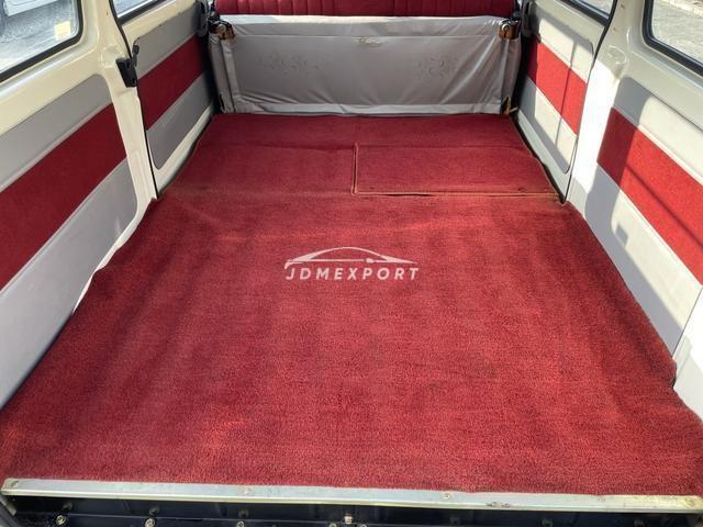 Mitsubishi Minicab Van 1984 thumbnail 12