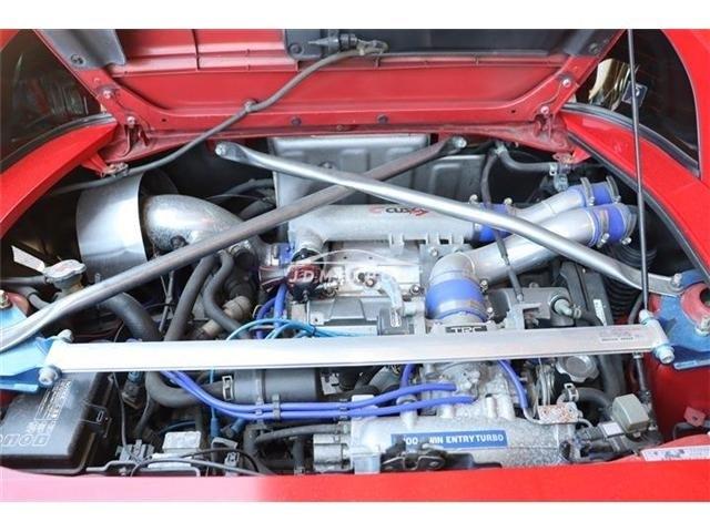 Toyota MR2 1997 thumbnail 21