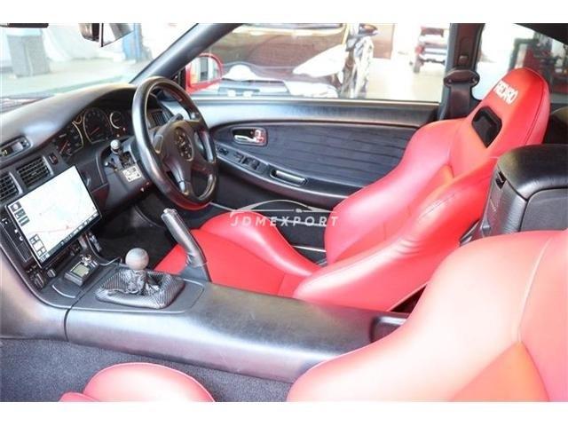 Toyota MR2 1997 thumbnail 7