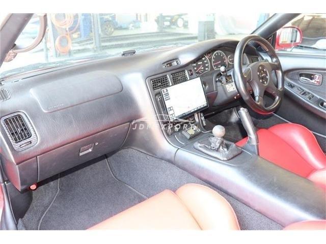 Toyota MR2 1997 thumbnail 9