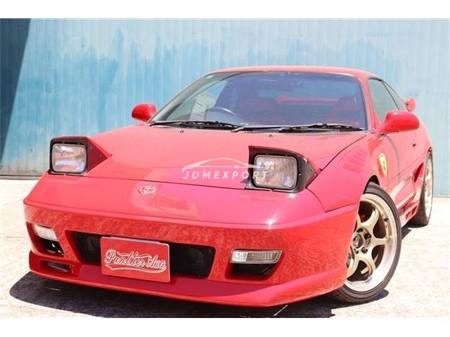 Toyota MR2 1997 thumbnail 2