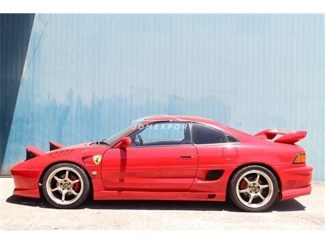 Toyota MR2 1997 thumbnail 6