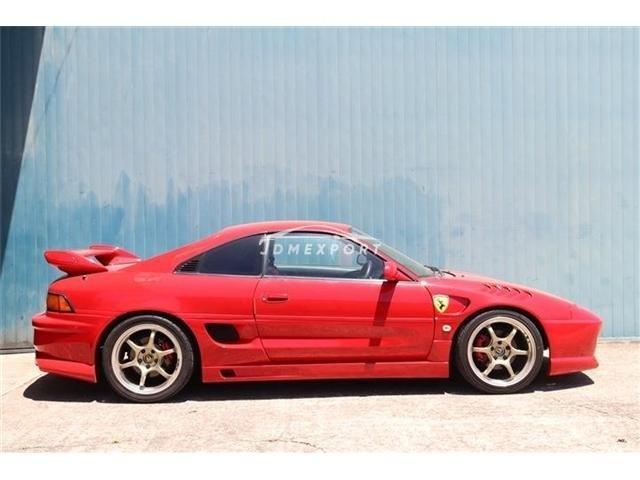 Toyota MR2 1997 thumbnail 5