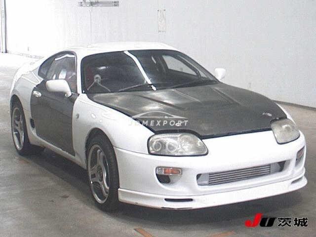 Toyota Supra 1993