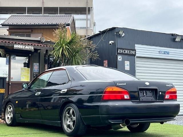 Nissan Laurel 1998 thumbnail 28