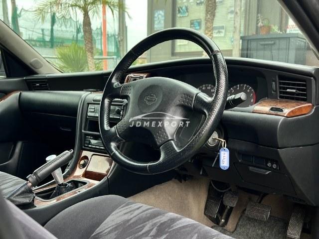 Nissan Laurel 1998 thumbnail 4