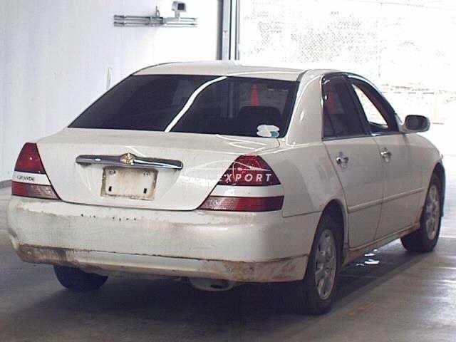 Toyota Mark II 2001 thumbnail 6