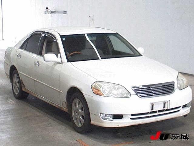 2001 Toyota Mark II GX110