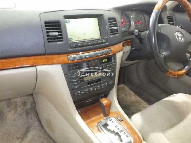 Toyota Mark II 2001 thumbnail 4
