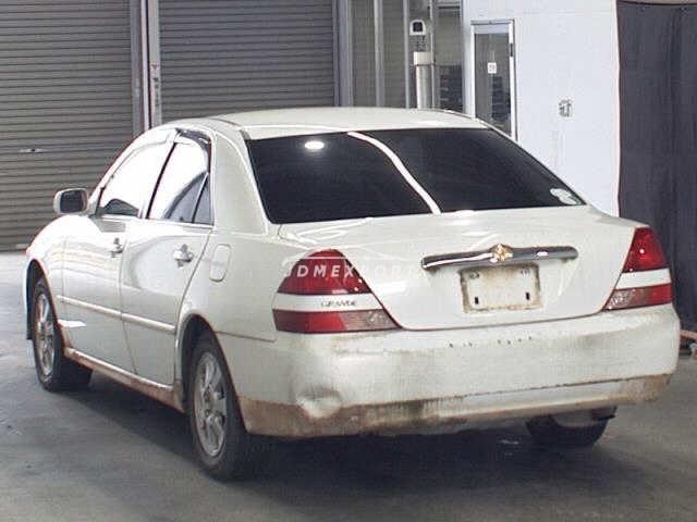 Toyota Mark II 2001 thumbnail 2