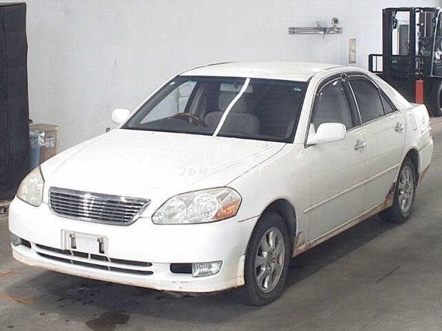 Toyota Mark II 2001 thumbnail 5