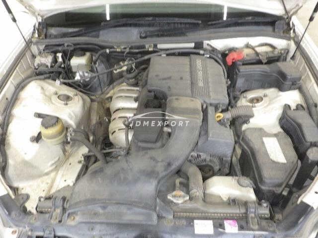 Toyota Mark II 2001 thumbnail 9