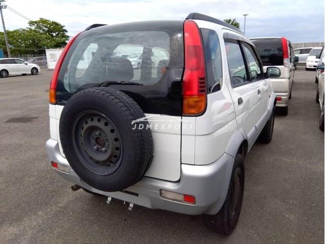 Daihatsu Terios 1999 thumbnail 2