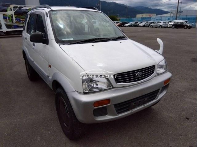 Daihatsu Terios 1999 thumbnail 7