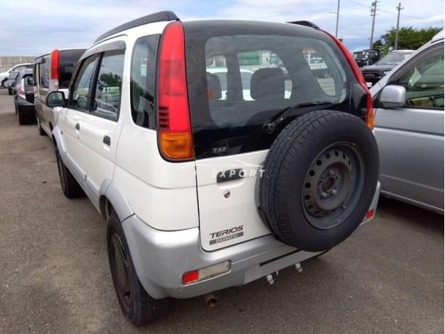 Daihatsu Terios 1999 thumbnail 6