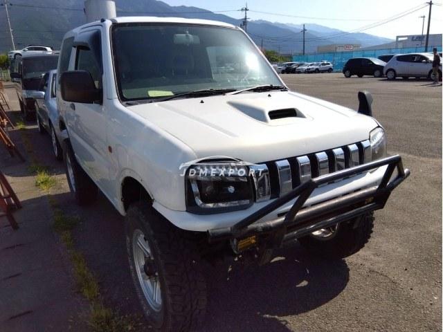 Suzuki Jimny 2001 thumbnail 7