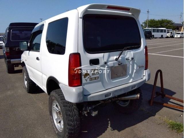 Suzuki Jimny 2001 thumbnail 6