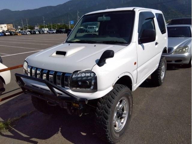 Suzuki Jimny 2001