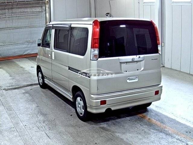 Honda Vamos 2000 thumbnail 2