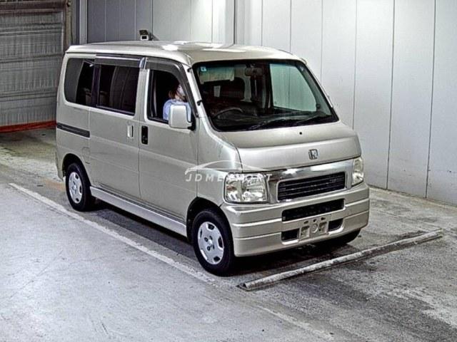 Honda Vamos 2000