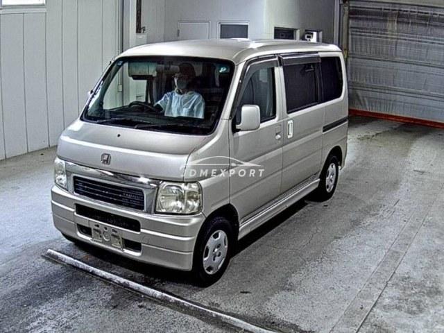 Honda Vamos 2000 thumbnail 5