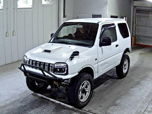 Suzuki Jimny 2001 thumbnail 5