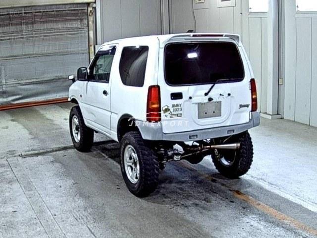 Suzuki Jimny 2001 thumbnail 2