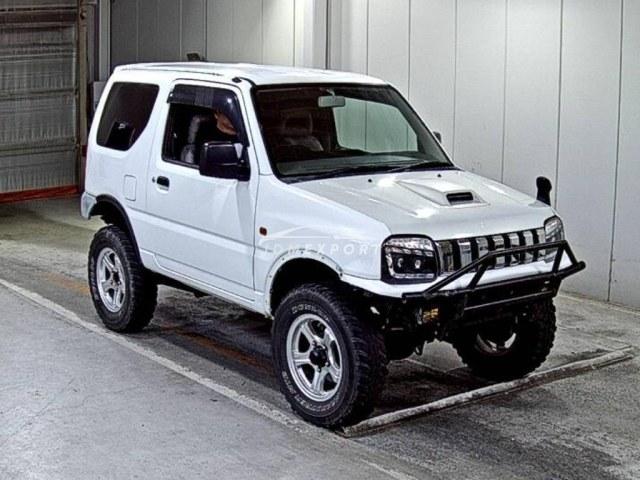 2001 Suzuki Jimny JB23W