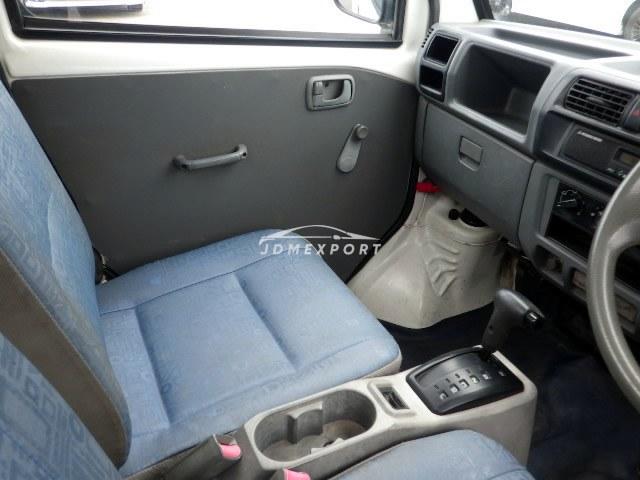 Mitsubishi Minicab Truck 1999 thumbnail 10