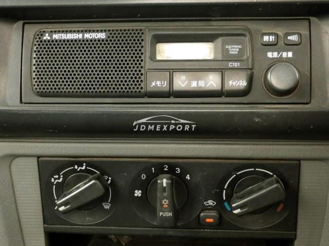 Mitsubishi Minicab Truck 1999 thumbnail 13