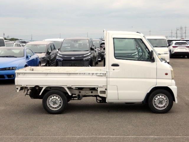 Mitsubishi Minicab Truck 1999 thumbnail 4