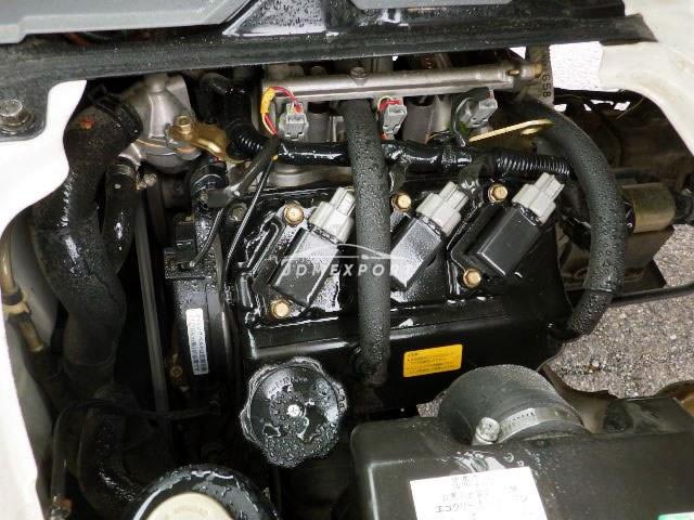 Mitsubishi Minicab Truck 1999 thumbnail 9