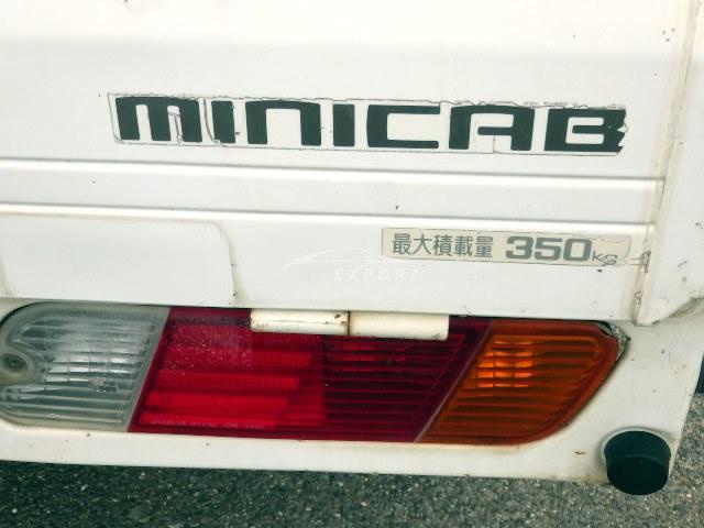Mitsubishi Minicab Truck 1999 thumbnail 32