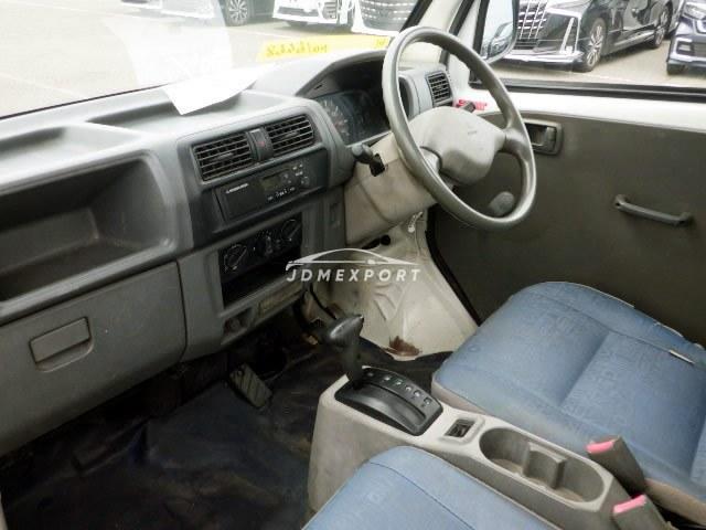 Mitsubishi Minicab Truck 1999 thumbnail 11
