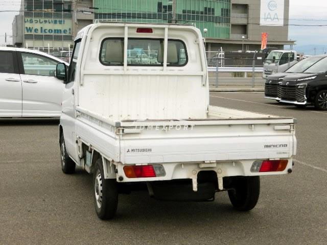 Mitsubishi Minicab Truck 1999 thumbnail 3
