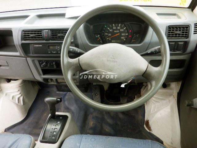 Mitsubishi Minicab Truck 1999 thumbnail 6