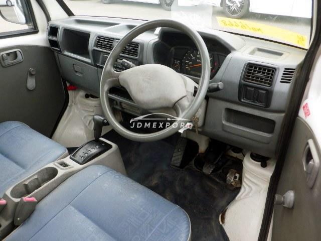 Mitsubishi Minicab Truck 1999 thumbnail 12
