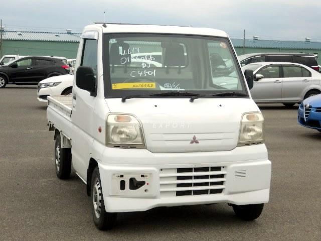 Mitsubishi Minicab Truck 1999 thumbnail 2