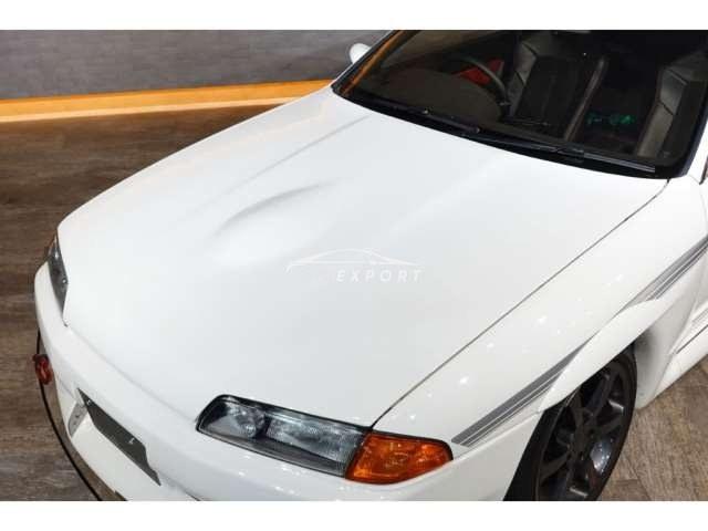 Nissan Skyline 1990 thumbnail 4