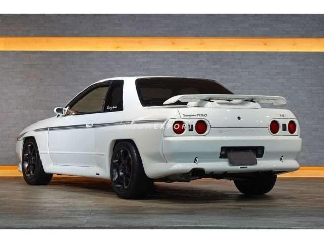 Nissan Skyline 1990 thumbnail 38