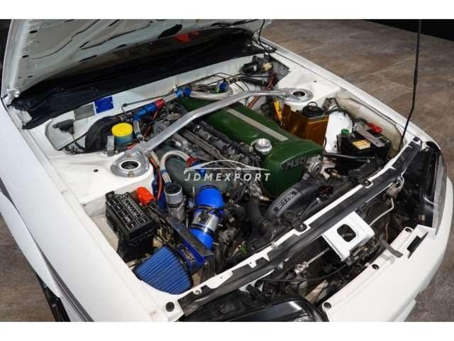 Nissan Skyline 1990 thumbnail 14