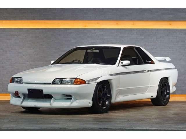 Nissan Skyline 1990