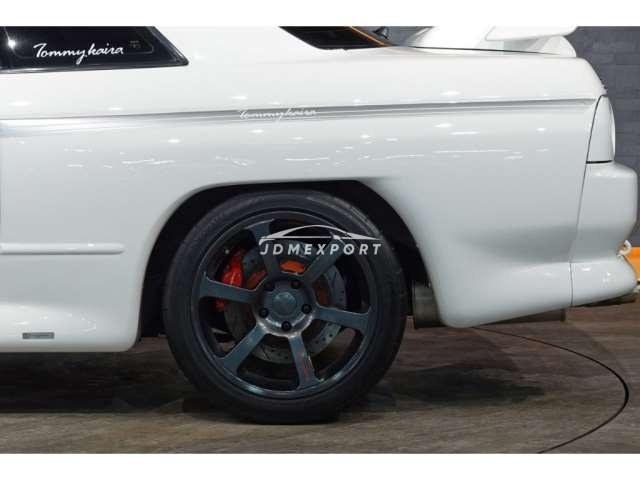 Nissan Skyline 1990 thumbnail 37